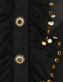 Illustration Mirror Blouse