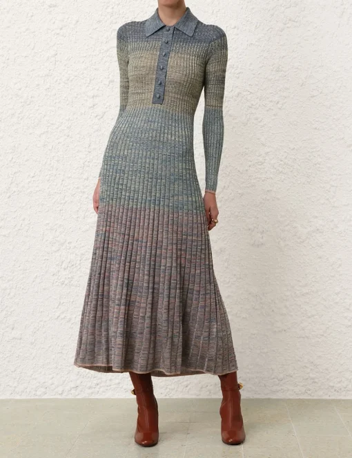 Illustration Mouline Polo Midi