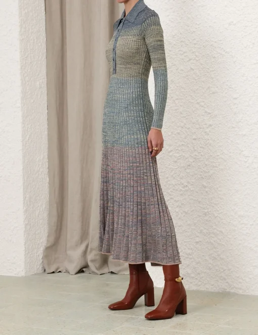 Illustration Mouline Polo Midi