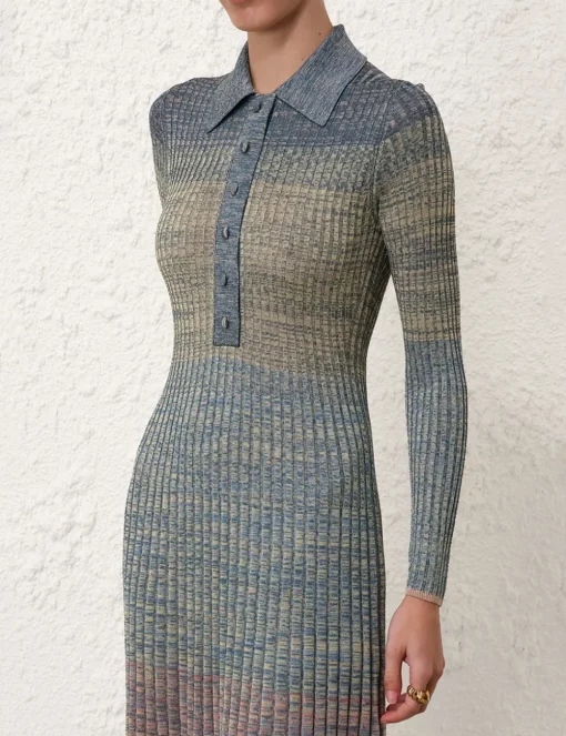 Illustration Mouline Polo Midi