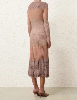 Illustration Mouline Skirt