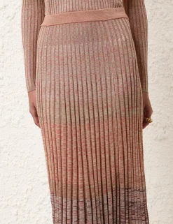 Illustration Mouline Skirt