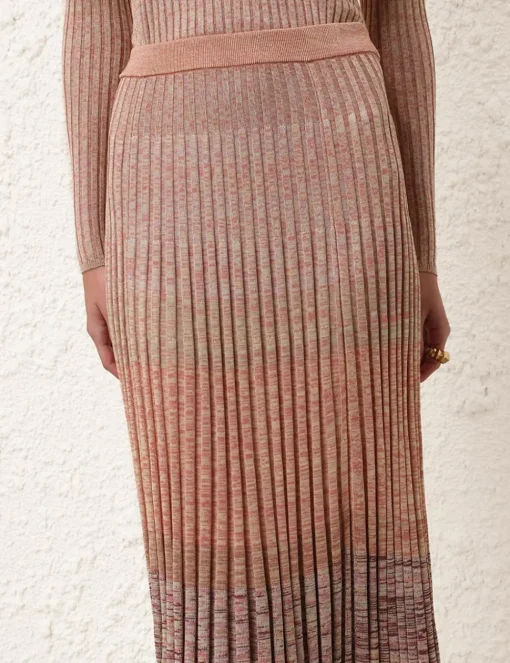 Illustration Mouline Skirt