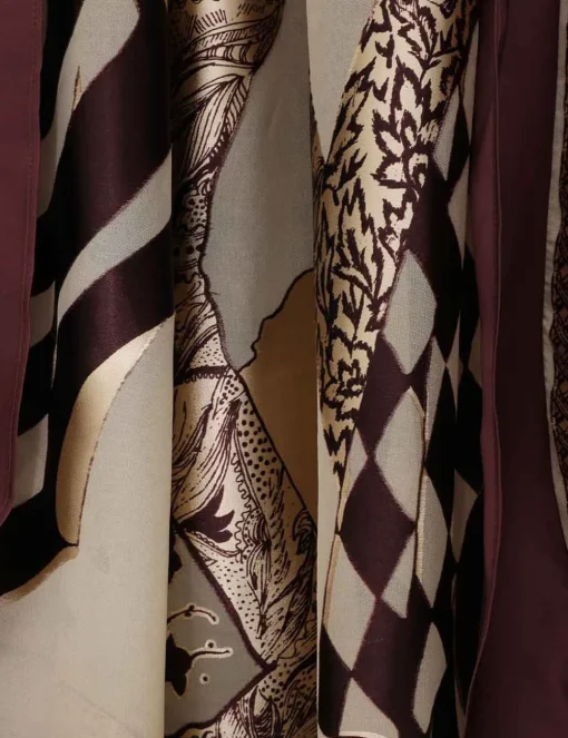 Illustration Otto Maxi Skirt