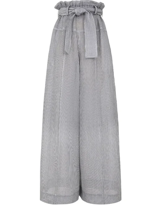 Illustration Paperbag Pant