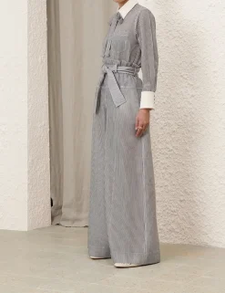 Illustration Paperbag Pant