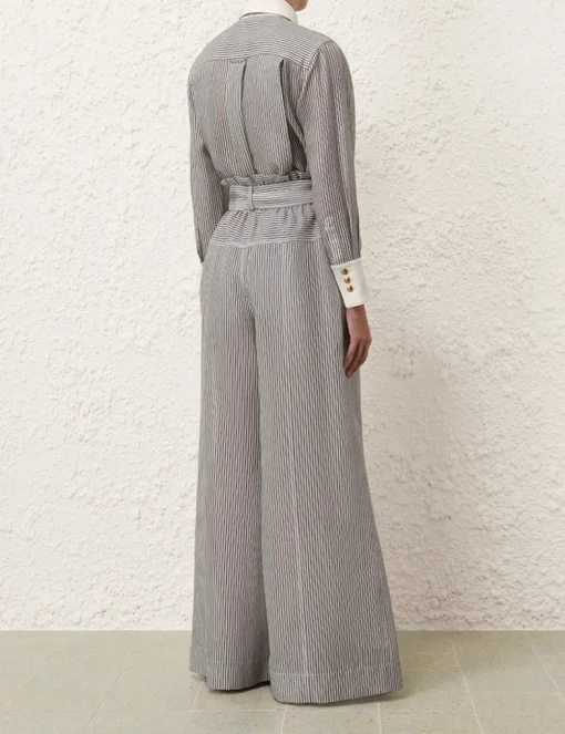Illustration Paperbag Pant