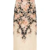 Illustration Pencil Skirt