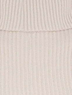 Illustration Peplum Sweater