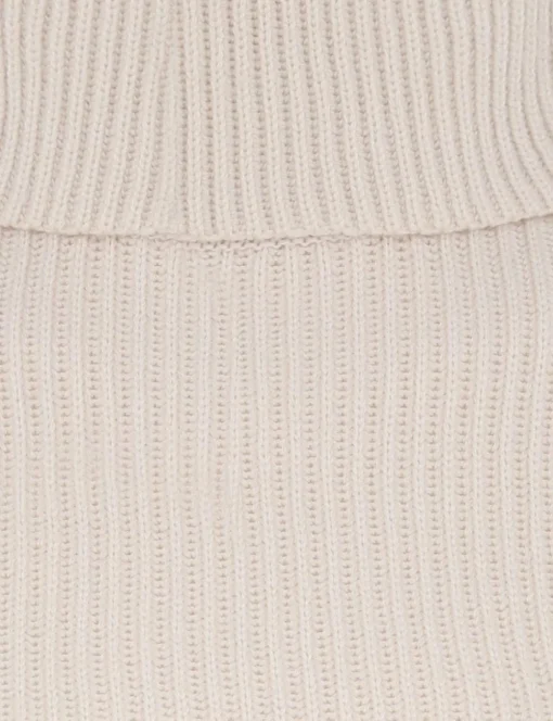 Illustration Peplum Sweater