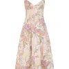 Illustration Picnic Dress