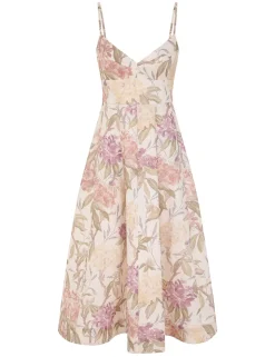 Illustration Picnic Dress