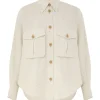 Illustration Pocket Shirt