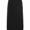 Illustration Pointelle Skirt