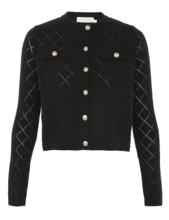 Illustration Pointelle Top