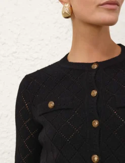 Illustration Pointelle Top