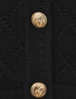 Illustration Pointelle Top