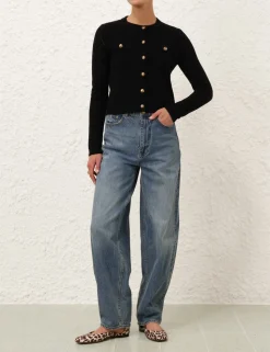 Illustration Pointelle Top