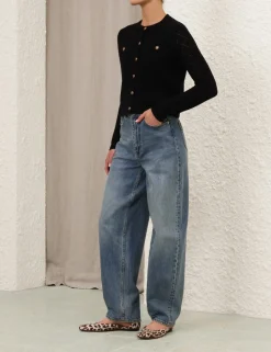 Illustration Pointelle Top