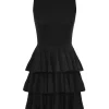 Illustration Ruffled Mini