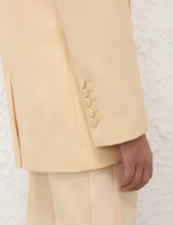 Illustration Shawl Tux Jacket