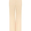 Illustration Straight Tux Pant