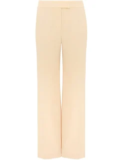 Illustration Straight Tux Pant