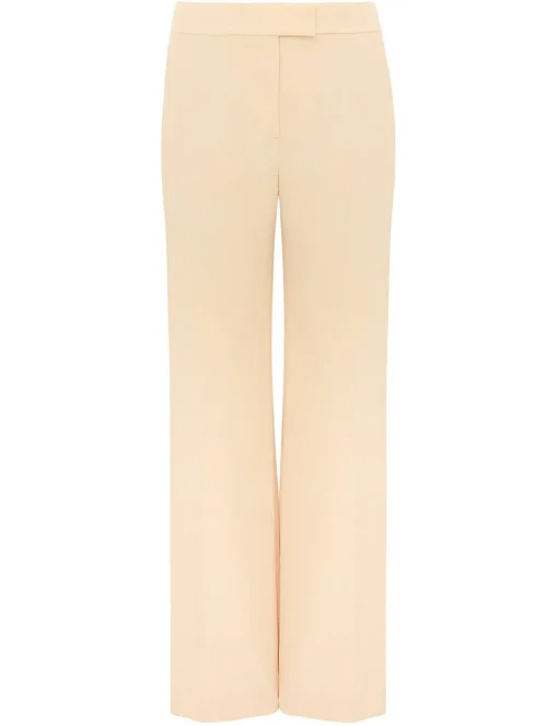 Illustration Straight Tux Pant