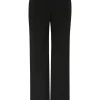 Illustration Straight Tux Pant