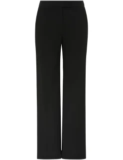 Illustration Straight Tux Pant