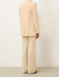 Illustration Straight Tux Pant