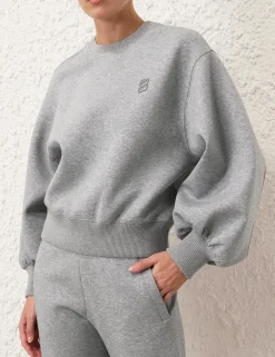 Illustration Sweater