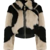 Illustration Swirl Jacket