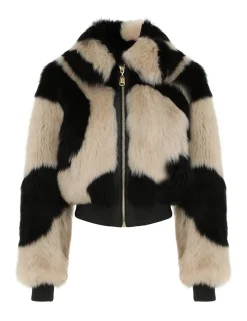 Illustration Swirl Jacket