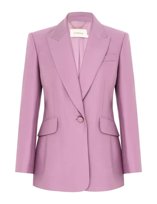 Illustration Tailored Jacket