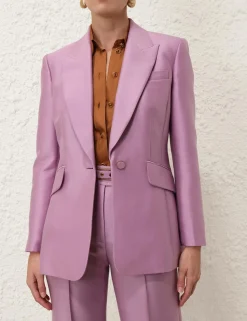 Illustration Tailored Jacket
