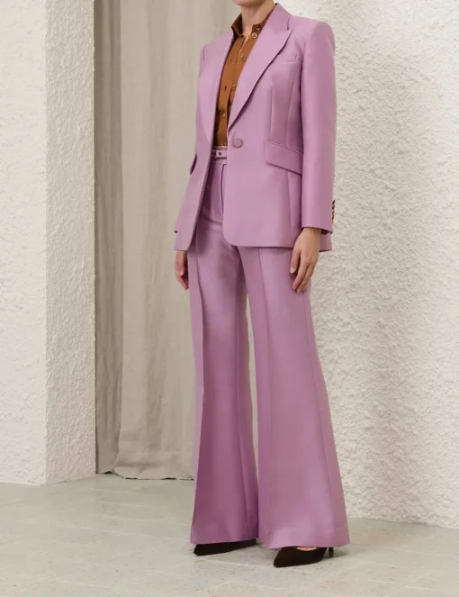 Illustration Tailored Jacket