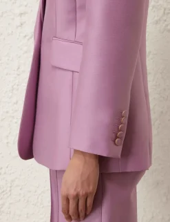 Illustration Tailored Jacket
