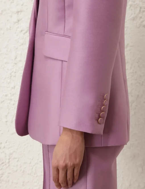 Illustration Tailored Jacket