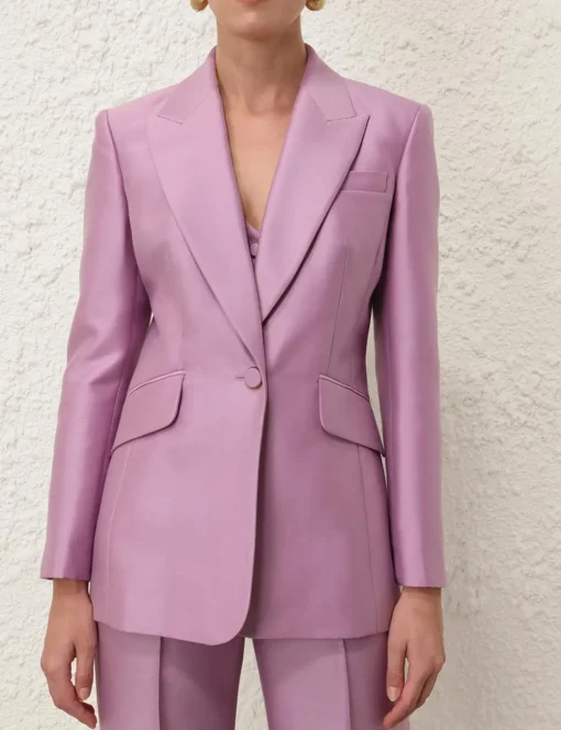 Illustration Tailored Jacket