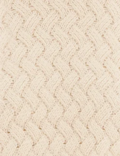 Illustration Textured Sweater