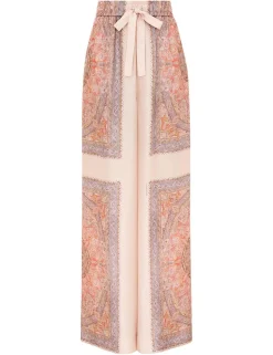 Illustration Track Pant