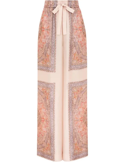 Illustration Track Pant
