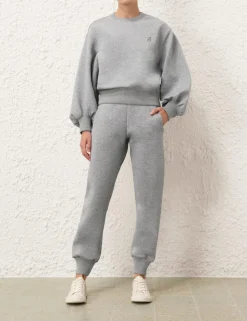 Illustration Track Pant