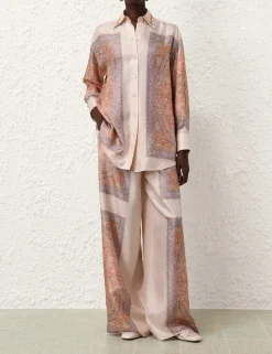 Illustration Track Pant