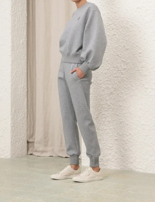 Illustration Track Pant