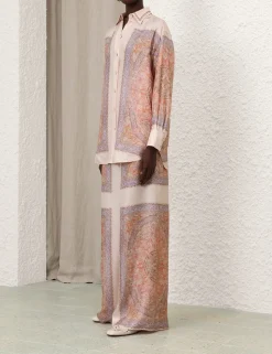 Illustration Track Pant