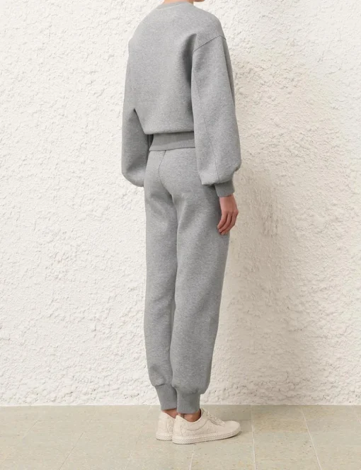 Illustration Track Pant
