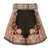 Illustration Tuck Short