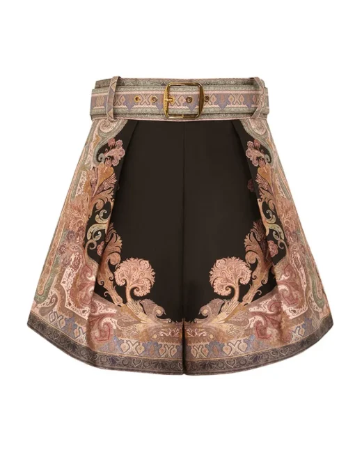 Illustration Tuck Short